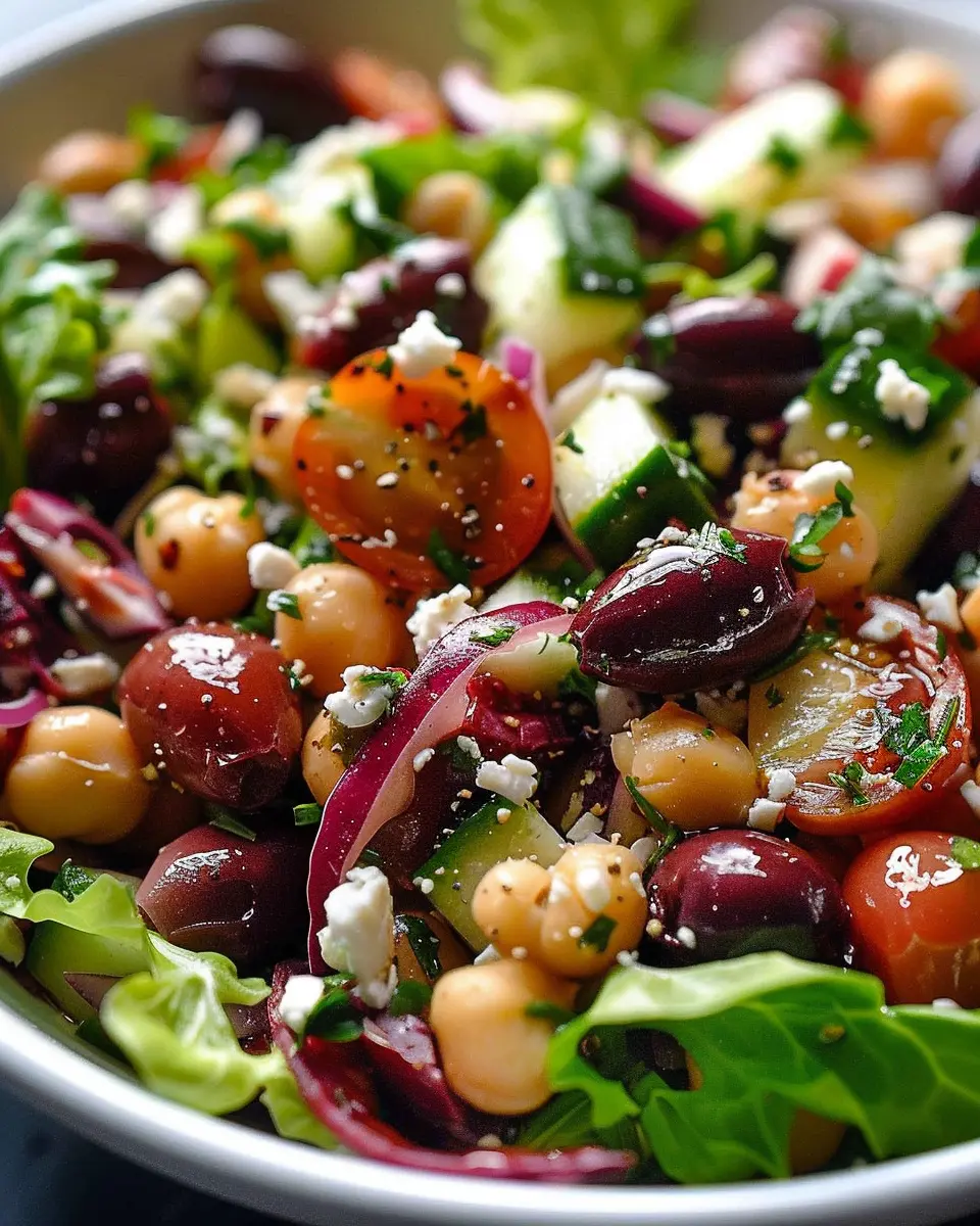 Divorce Salad: Unbelievable Flavor and Bliss in Just 3 Days