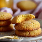 Honey Cornbread Cookies