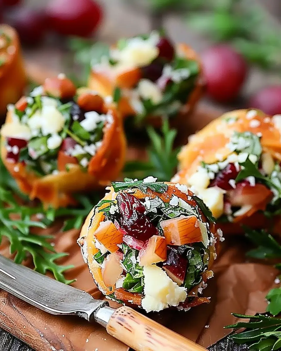 25 Christmas Finger Food Ideas That Are Easy and Delicious