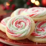 Peppermint Swirl Cookies: Bakery-Perfect Swirls Every Time