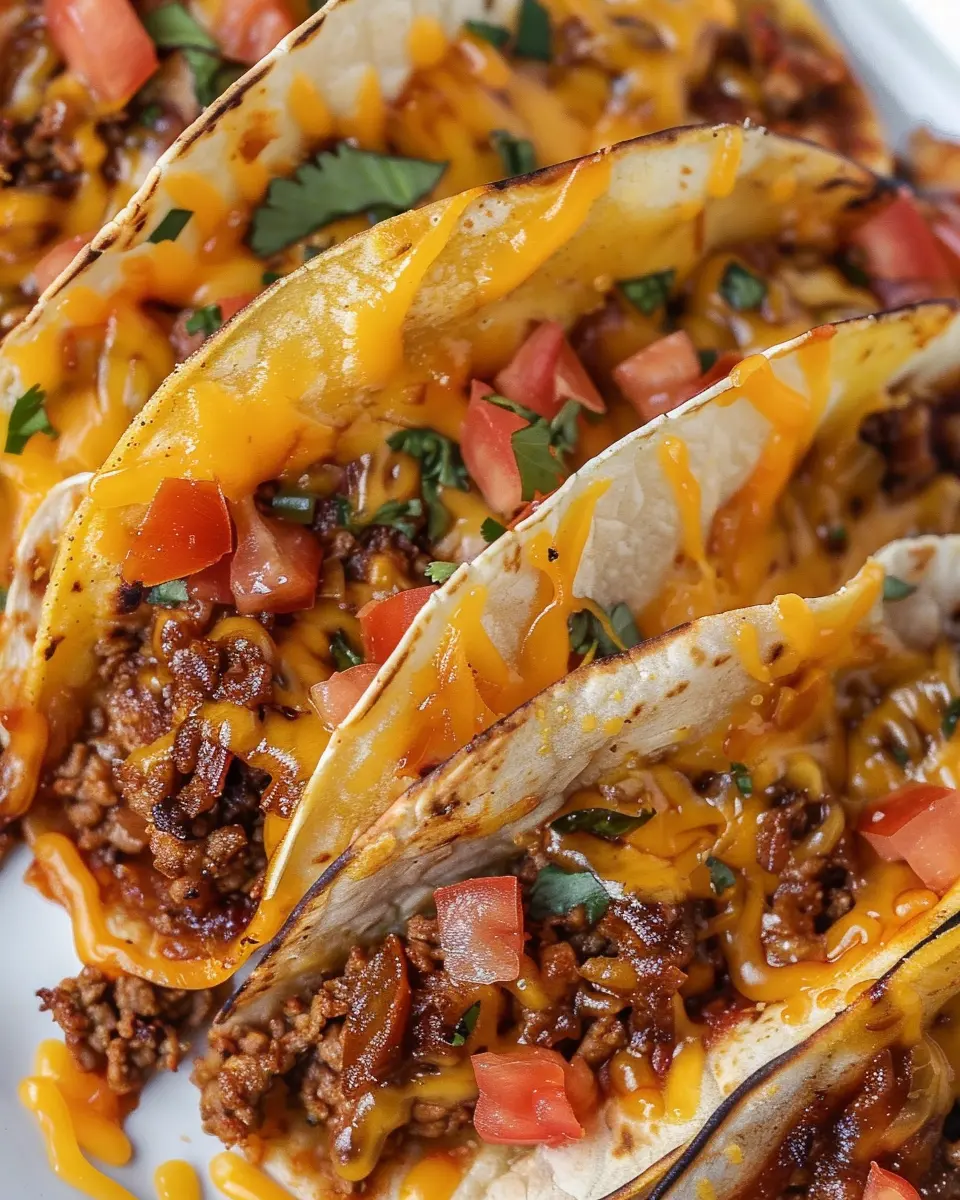 Sheet Pan Tacos: Easy &amp; Juicy Turkey Bacon Beef Delight