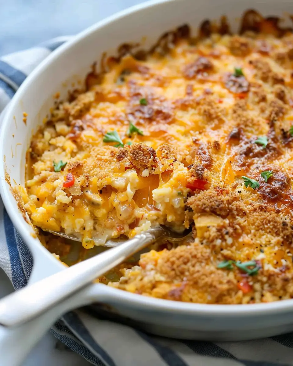 Dolly Parton’s 5-Ingredient Casserole: An Easy Comfort Meal