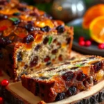 Never Fail Fruit Cake (Old-Fashioned Style)