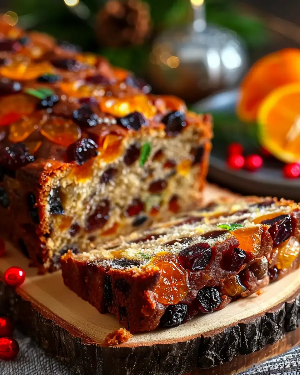 Never Fail Fruit Cake: The Best Old-Fashioned Recipe You’ll Love
