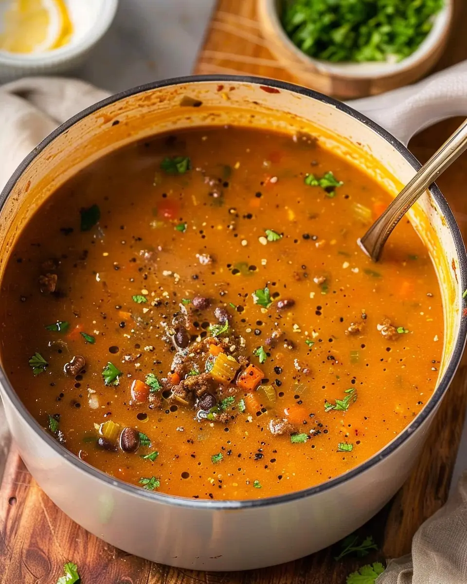 High Protein Fall Soup Recipes: 21 Cozy Bowls Anyone Can Make