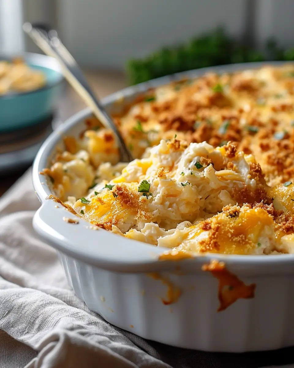 Dolly Parton’s 5-Ingredient Casserole: A Cozy Turkey Bacon Delight