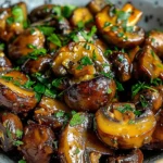 Elevate Your Meal with Flavorful Cowboy Mushrooms Recipe