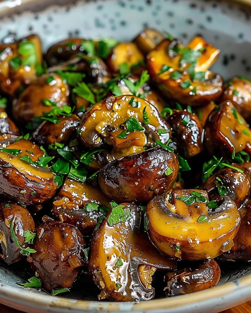 Elevate Your Meal with Flavorful Cowboy Mushrooms Recipe Today