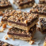 Toffee Bars