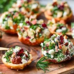 25 Christmas Finger Food Ideas to Try This Year