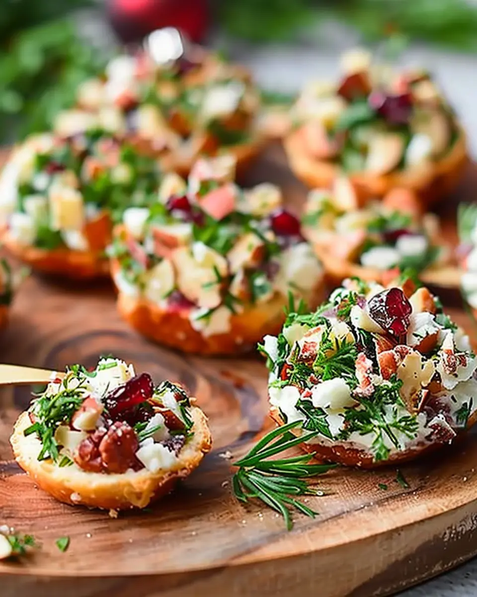 25 Christmas Finger Food Ideas for a Festive Home Feast