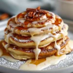 Cinnamon Roll Pancakes: The Ultimate Guide to Fluffy, Deliciousness