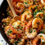Easy Shrimp And Rice Recipes How To Make Creamy Garlic Butter Shrimp Fast