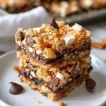 7 Layer Bars (Magic Cookie Bars)