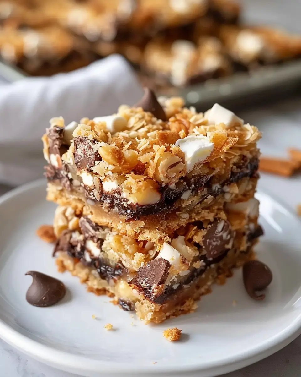 7 Layer Bars: Indulgent Magic Cookie Bars You’ll Love