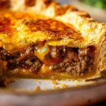 How to Bake the Ultimate Homemade Cheeseburger Pie