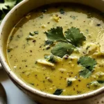 Mouthwatering Roasted Poblano Soup for Ultimate Comfort