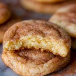 The BEST Snickerdoodle Recipe (Perfectly Soft and Chewy)