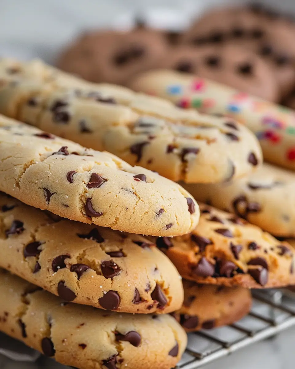 Slice and Bake Cookies Recipe: Indulgent Treats for Everyone