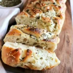 Garlic Herb Bread Machine Recipe