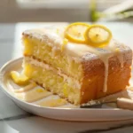Lemon Cake To Die For