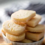 Perfect Shortbread Cookies