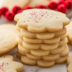 Thick & SOFT Sugar Cookie Recipe (That Holds Its Shape)