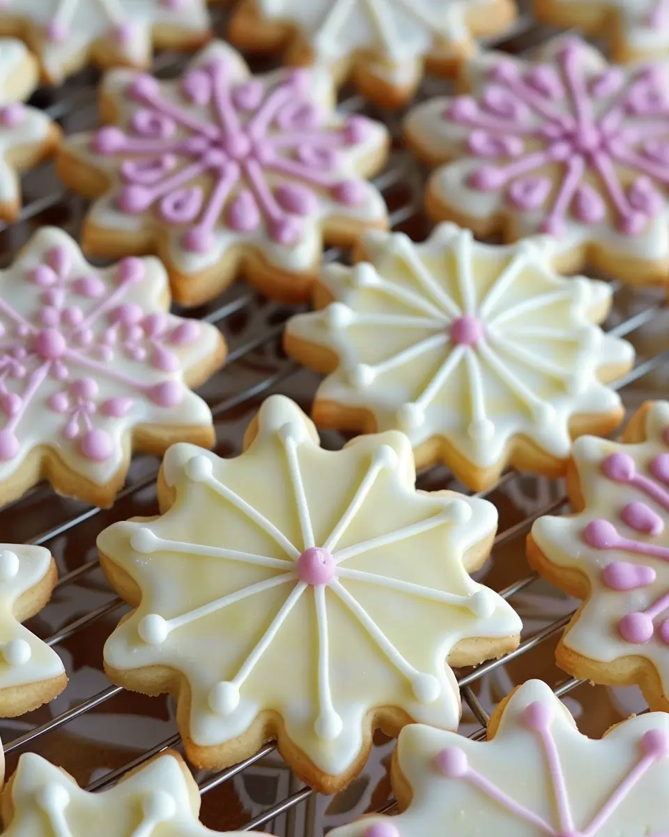 Best Sugar Cookie Cutouts: Easy Decorating with Royal Icing