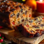 Never Fail Fruit Cake (Old-Fashioned Style)