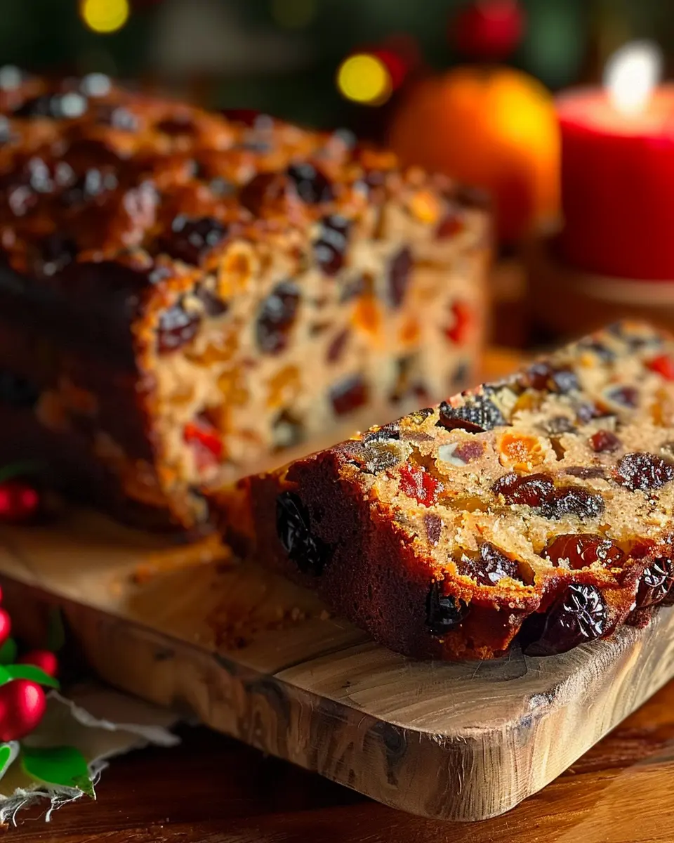 Never Fail Fruit Cake Recipe: The Best Old-Fashioned Delight