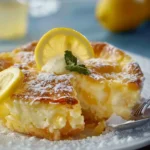 One-Bowl Lemon Dessert