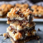 7 Layer Bars (Magic Cookie Bars)
