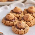 Peanut Butter Blossoms Cookie Recipe