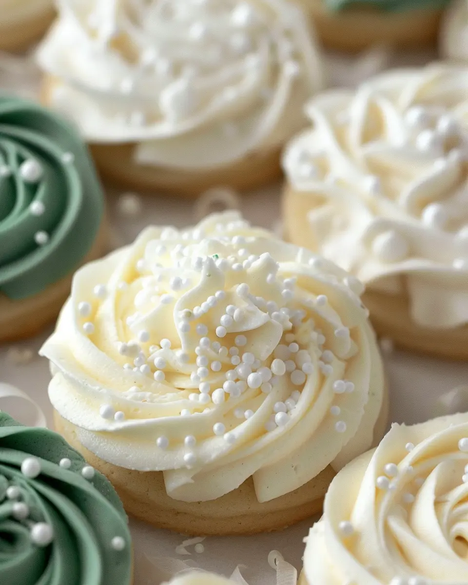 Easy Buttercream Frosting: The Best Recipe for Sugar Cookie Decorating
