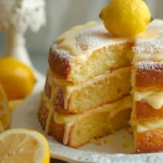 A Lemon Cake To Die For
