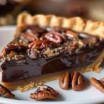 Texas Chocolate Pecan Pie: A Sweet, Rich Dessert Everyone Will Love