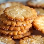 French Salted Butter Cookies